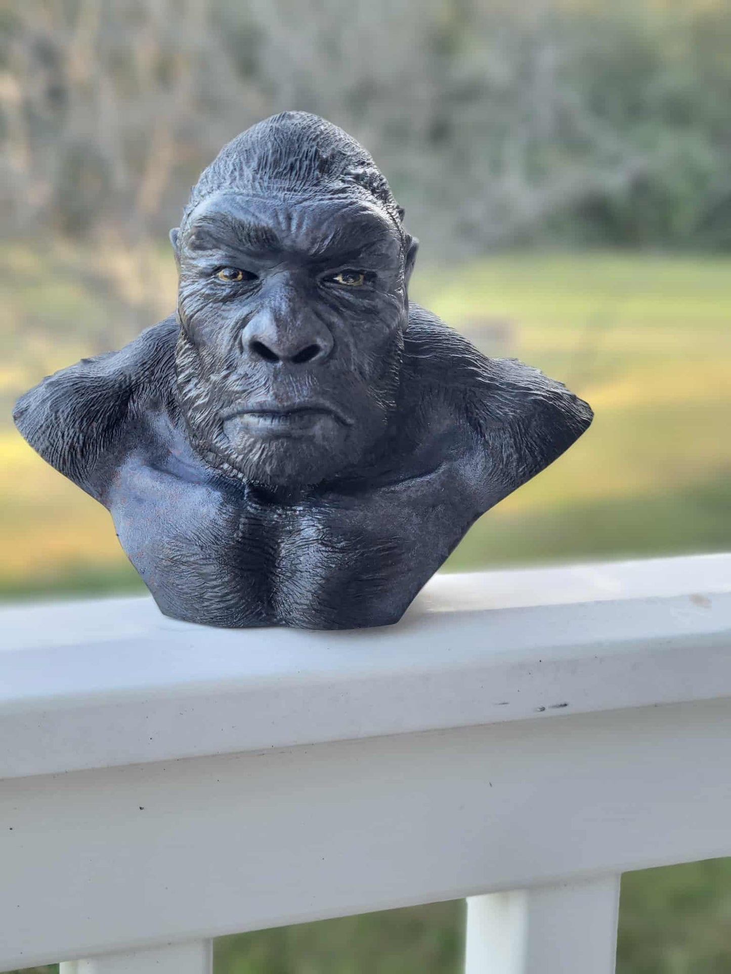 Bigfoot Bust