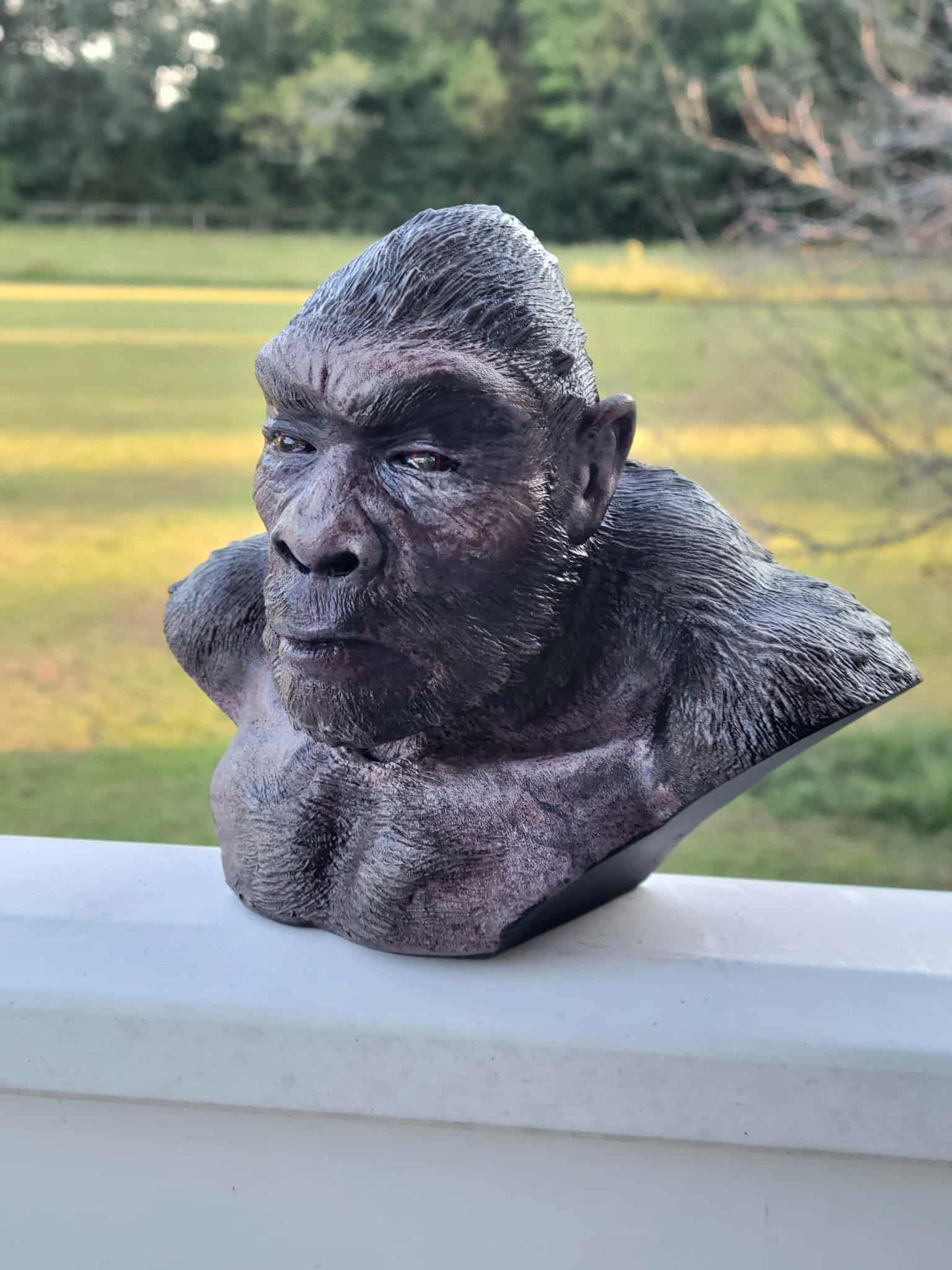 Bigfoot Bust