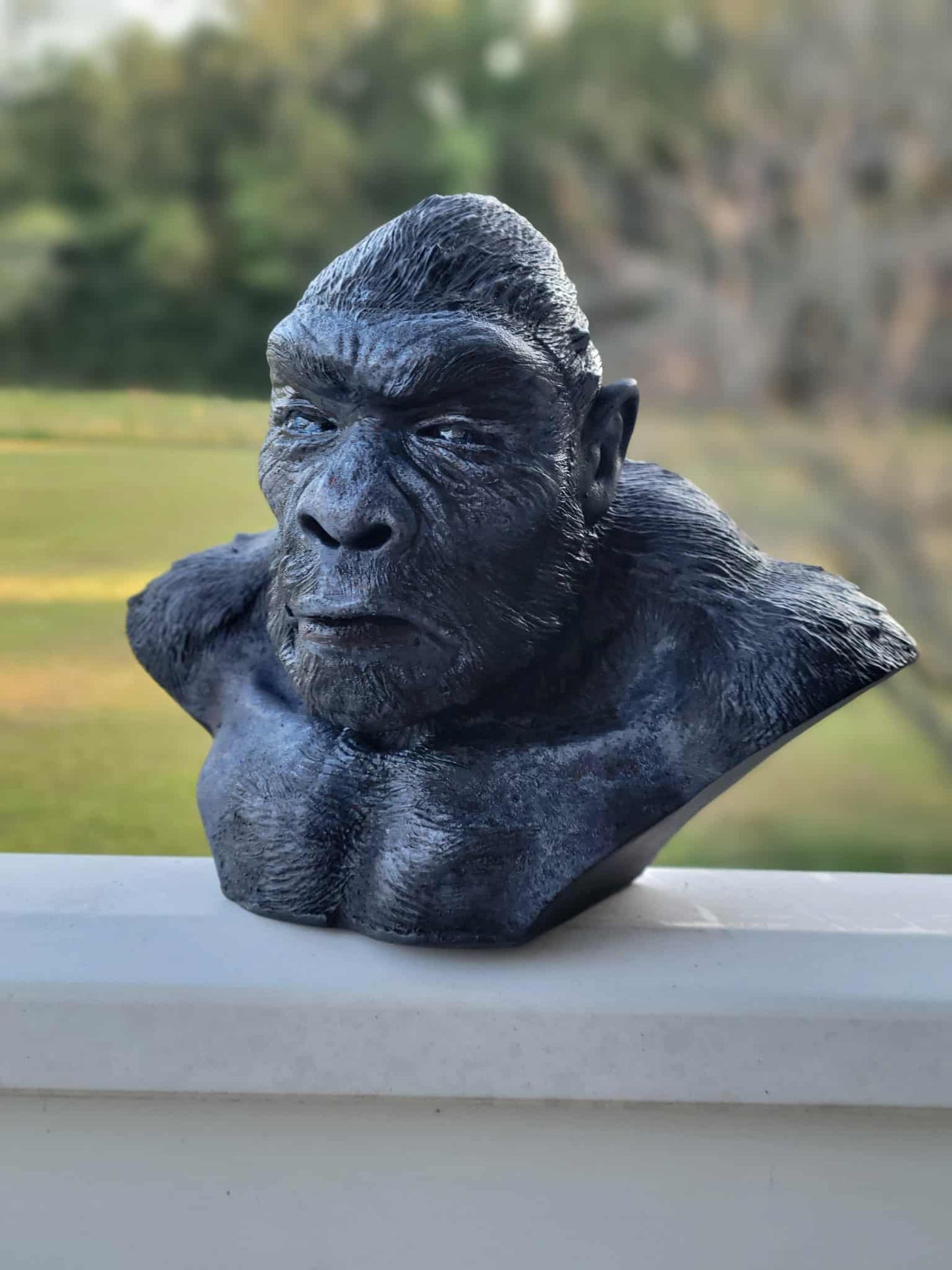 Bigfoot Bust