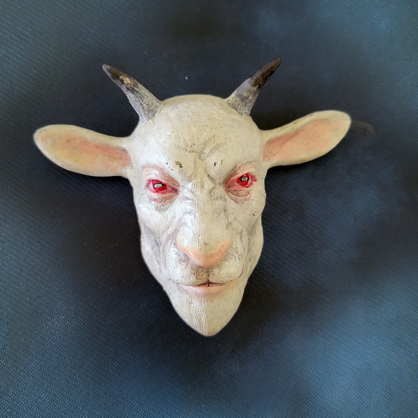 The Goatman of Legend 3D Sculpted Magnet