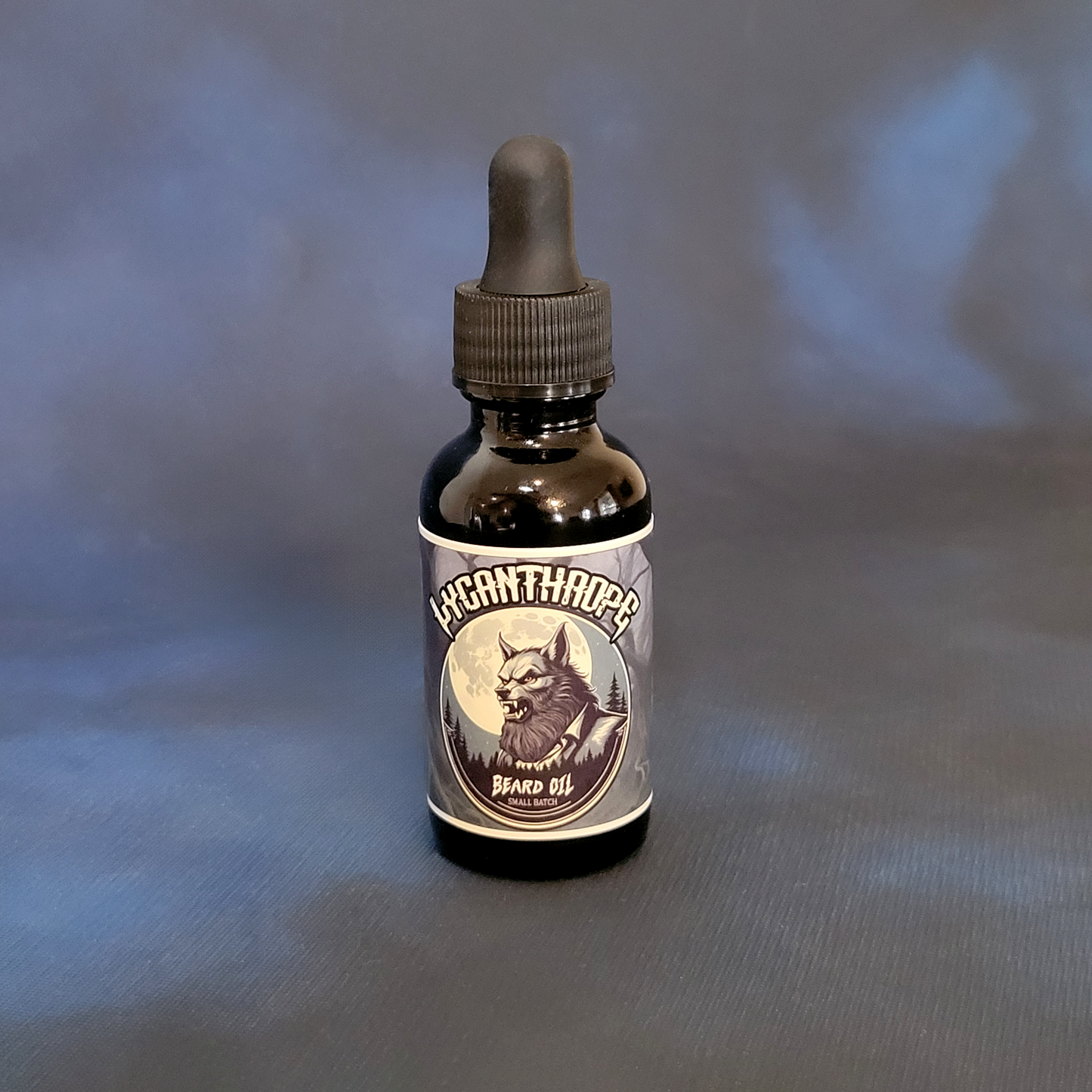 Lycanthrope Beard Oil