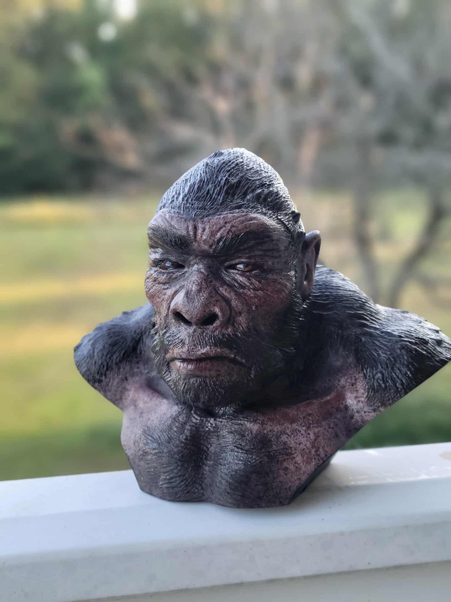 Bigfoot Bust
