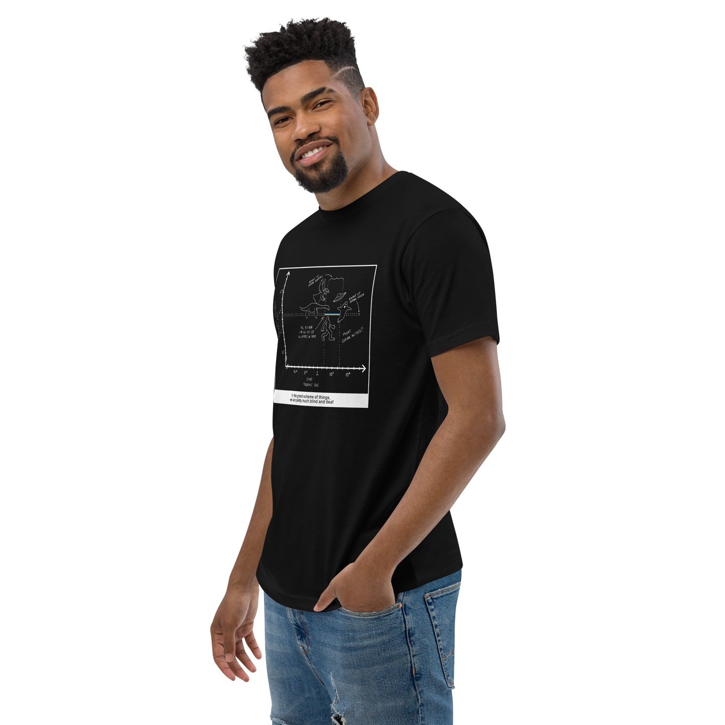 Paranormal Explanation T-Shirt