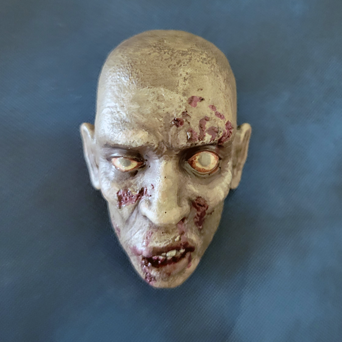 "Zombi" 3D Sculpted Magnet