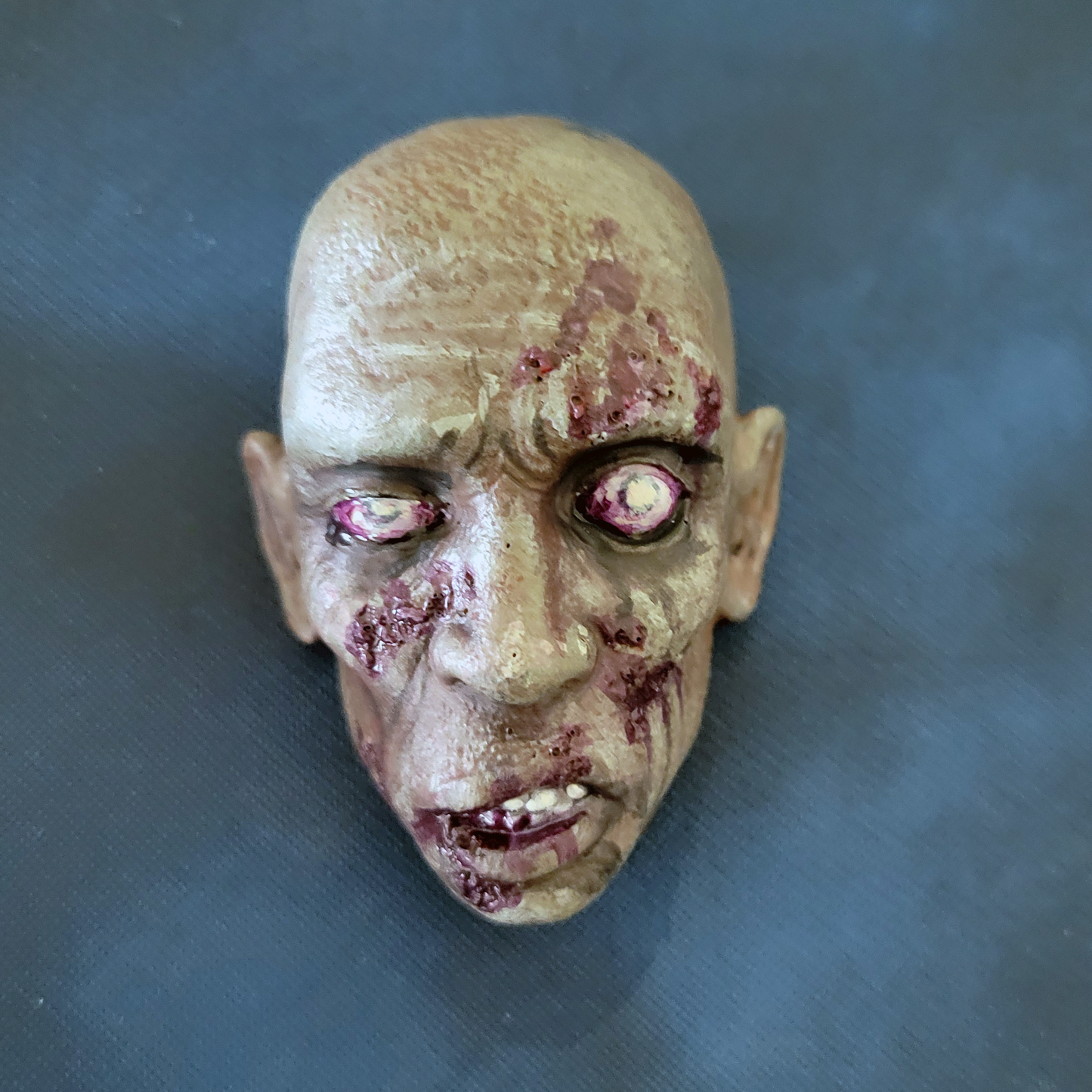 "Zombi" 3D Sculpted Magnet