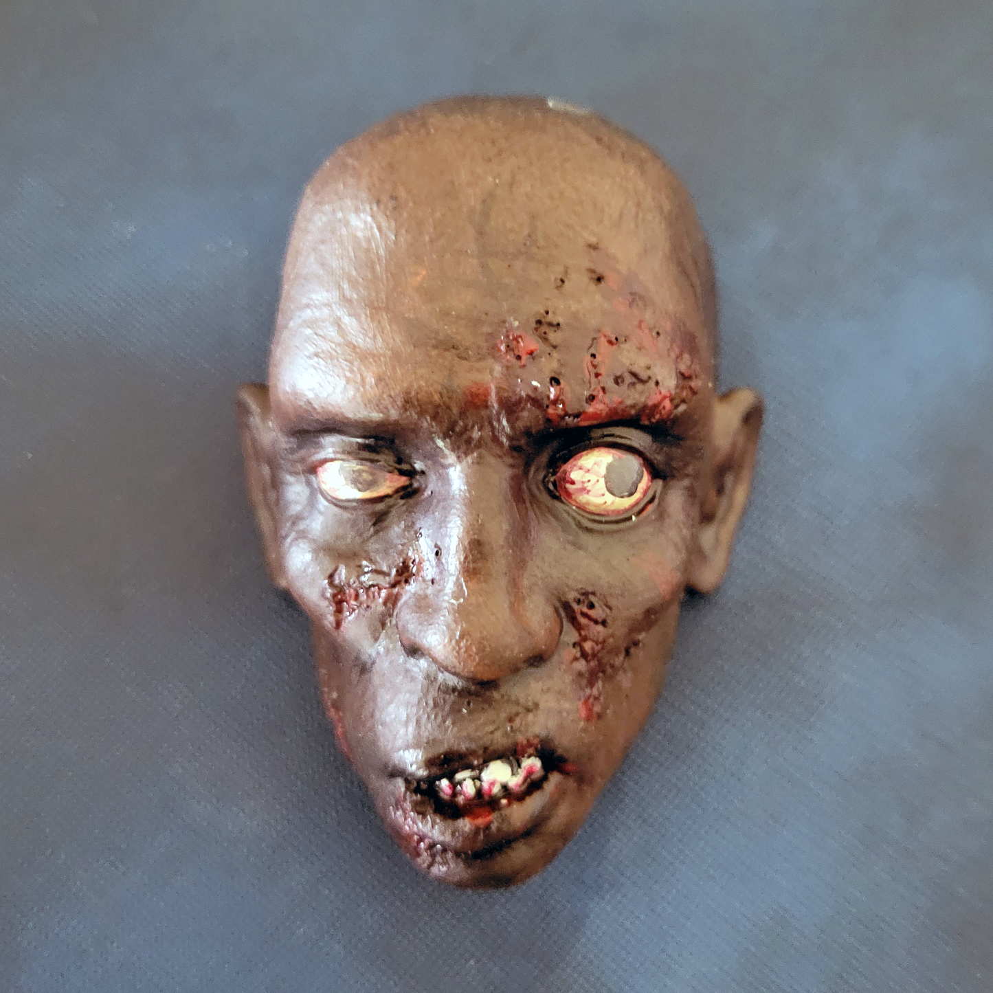"Zombi" 3D Sculpted Magnet