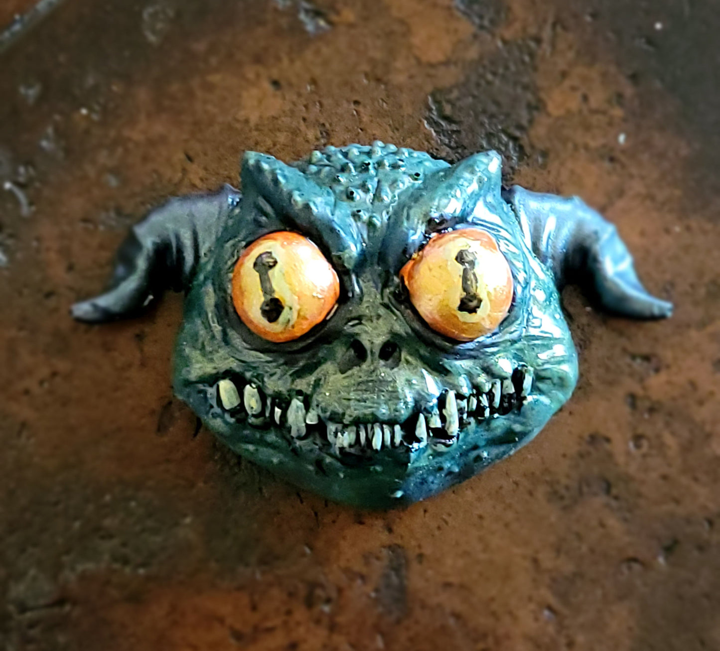 Hodag 3D magnet cryptidcurosities