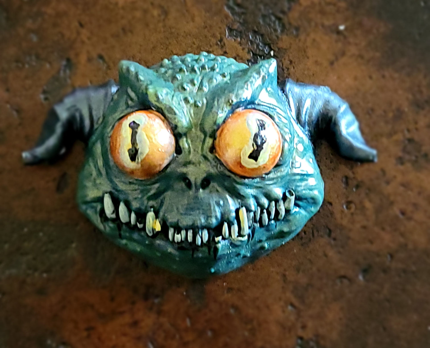 Hodag 3D magnet cryptidcurosities