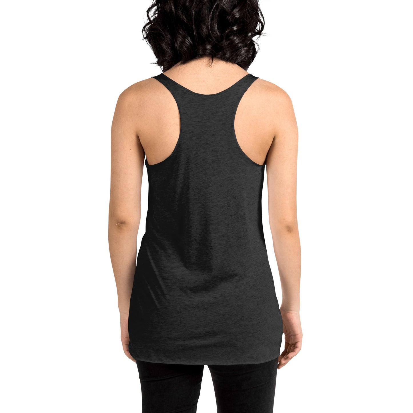 Sasquatch Women's Racerback Tank cryptidcurosities