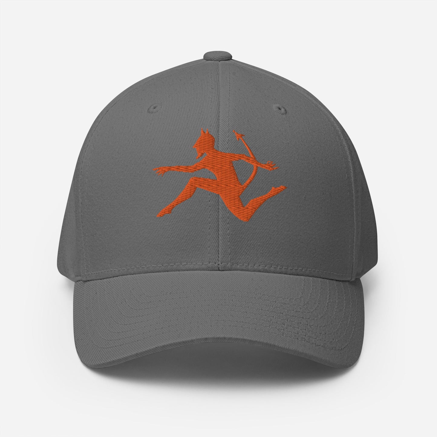 Springheel Jack Structured Twill Cap cryptidcurosities