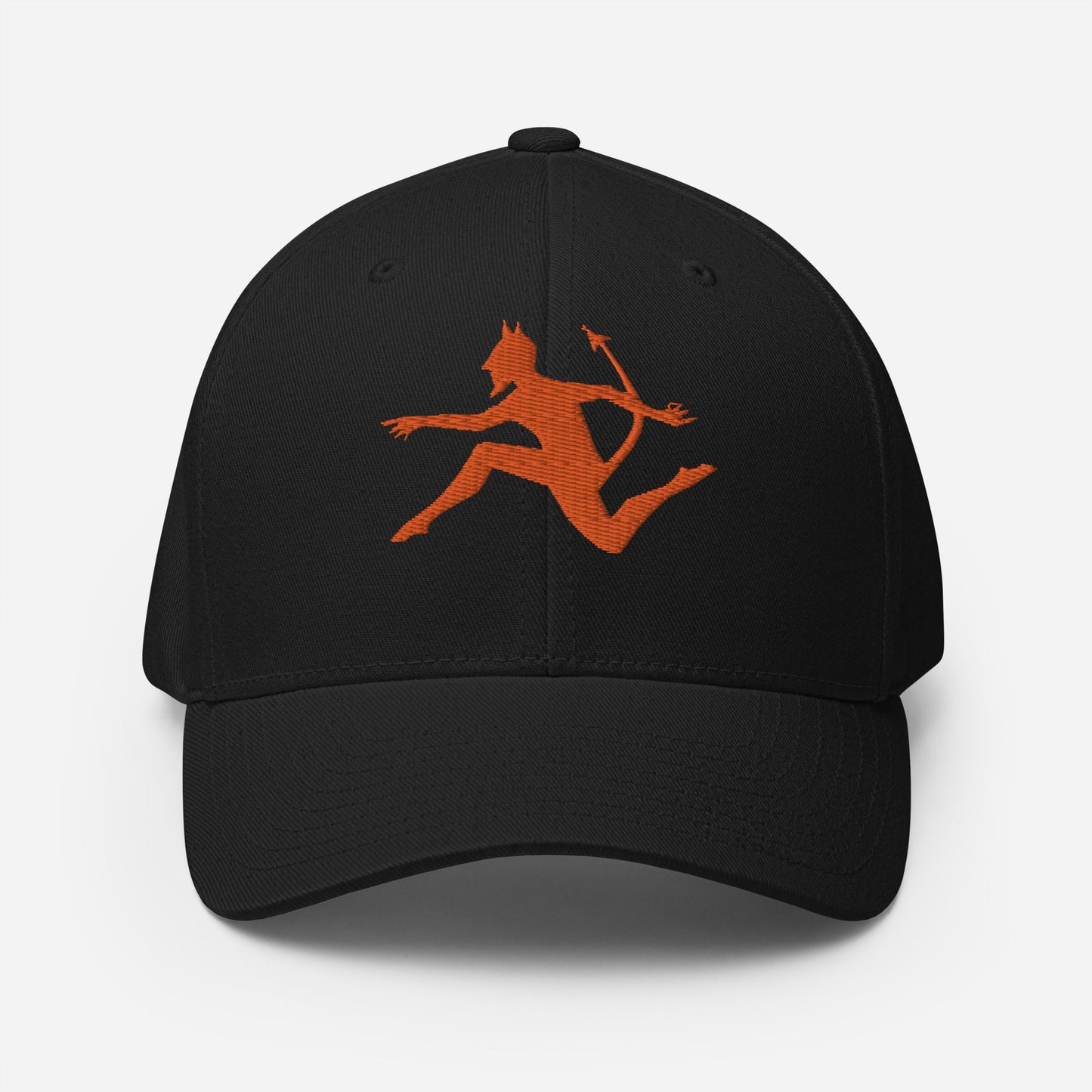 Springheel Jack Structured Twill Cap cryptidcurosities