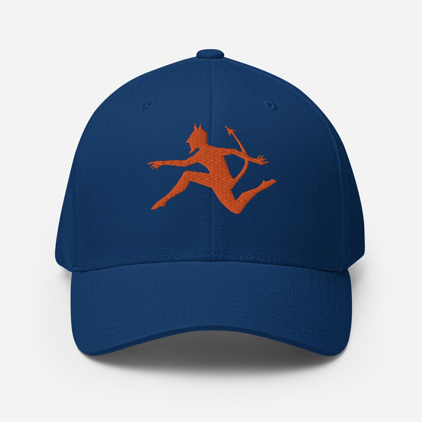 Springheel Jack Structured Twill Cap cryptidcurosities