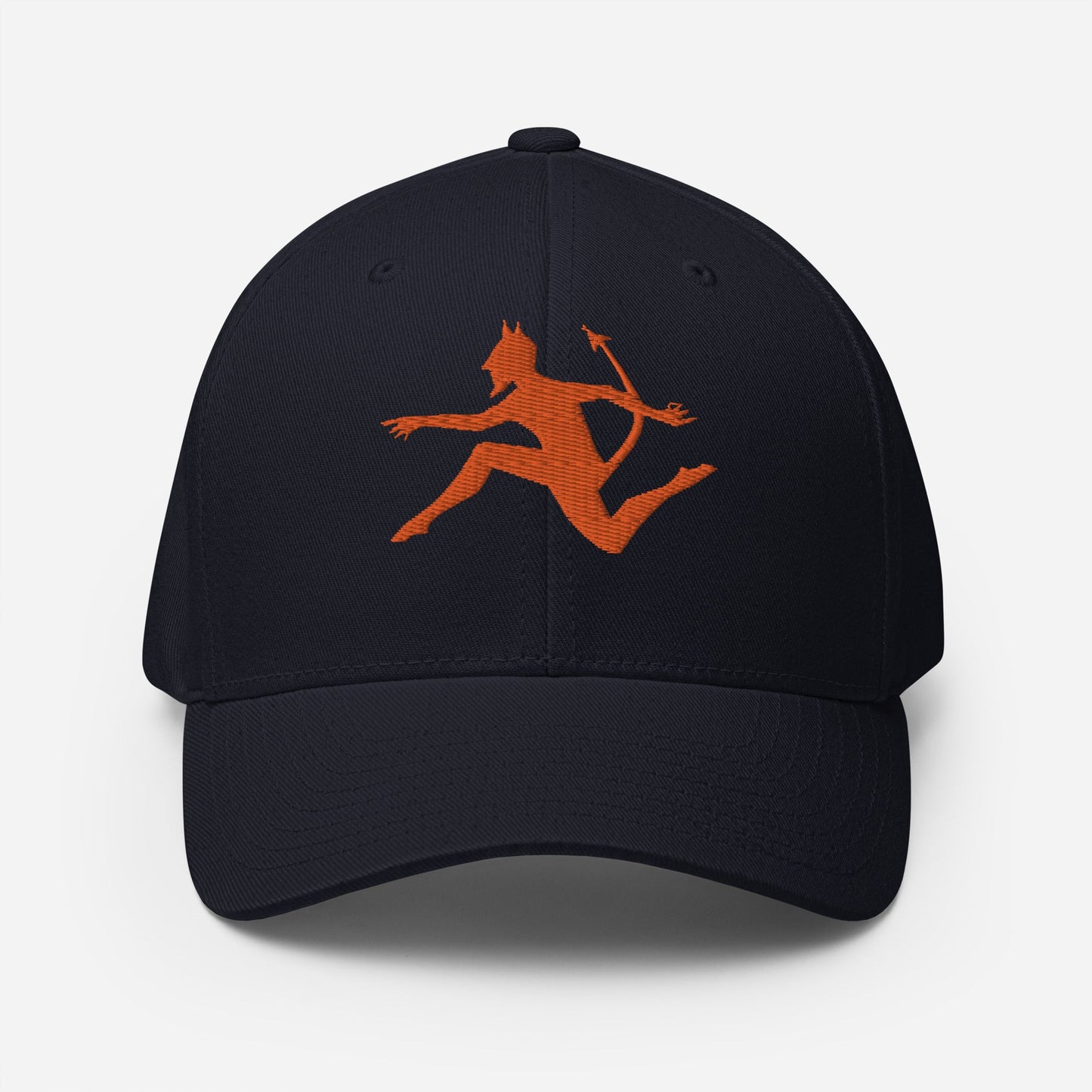 Springheel Jack Structured Twill Cap cryptidcurosities