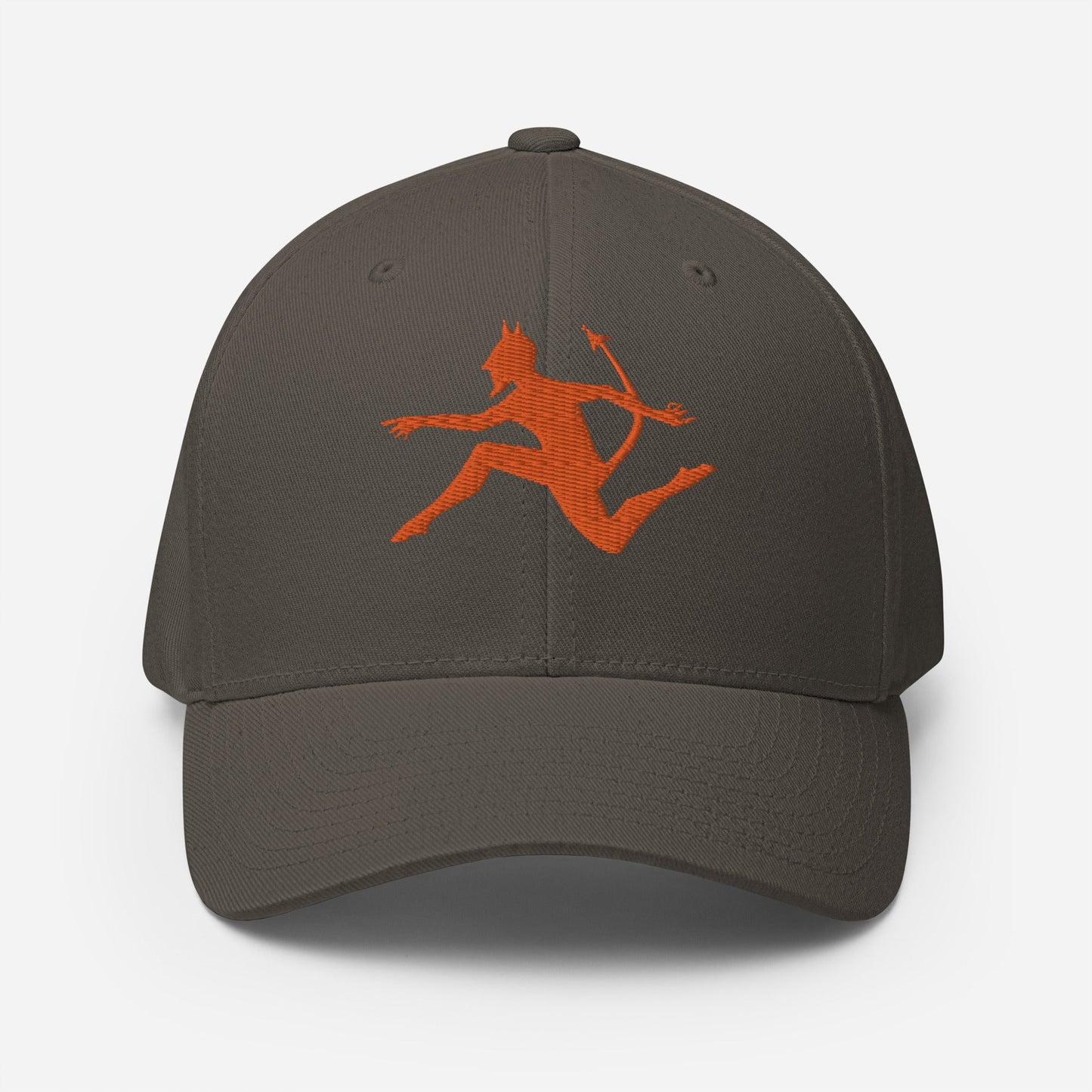 Springheel Jack Structured Twill Cap cryptidcurosities