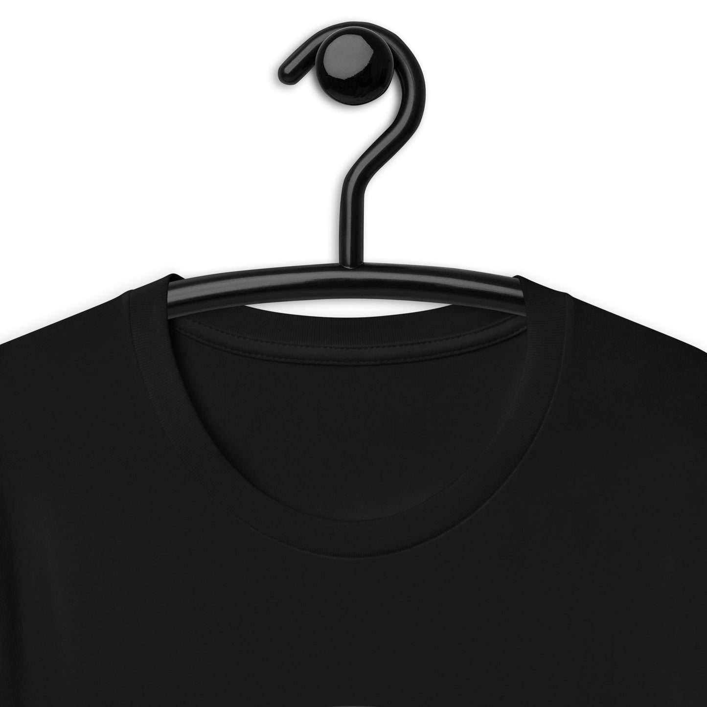 Springheeled Jack Unisex t-shirt cryptidcurosities