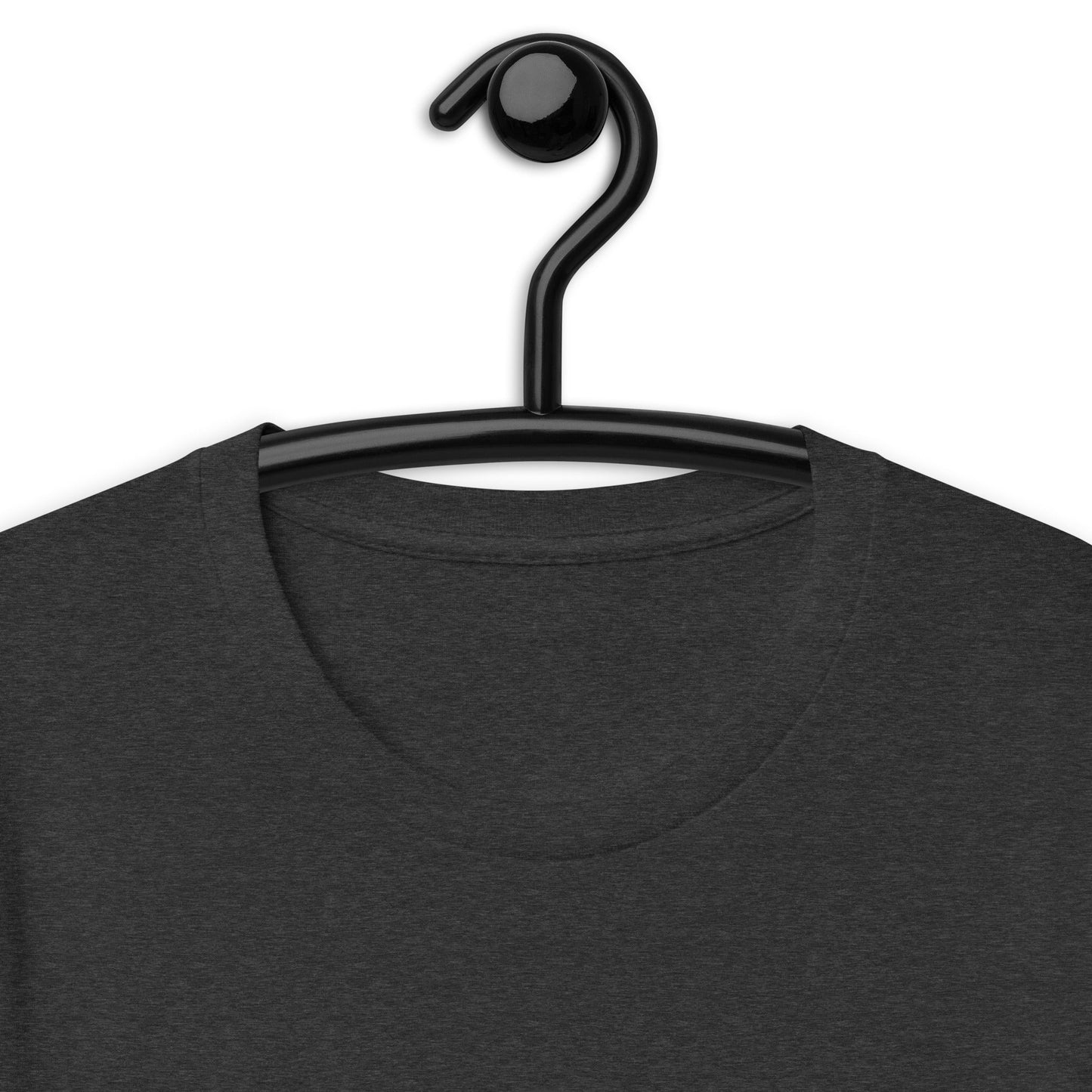 Springheeled Jack Unisex t-shirt cryptidcurosities