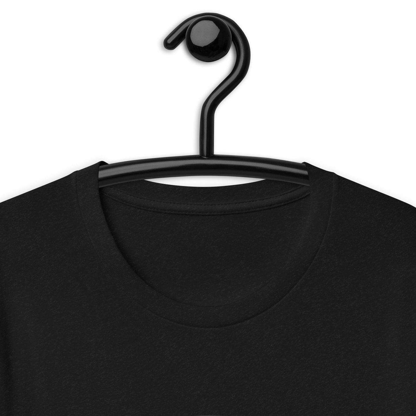 Springheeled Jack Unisex t-shirt cryptidcurosities