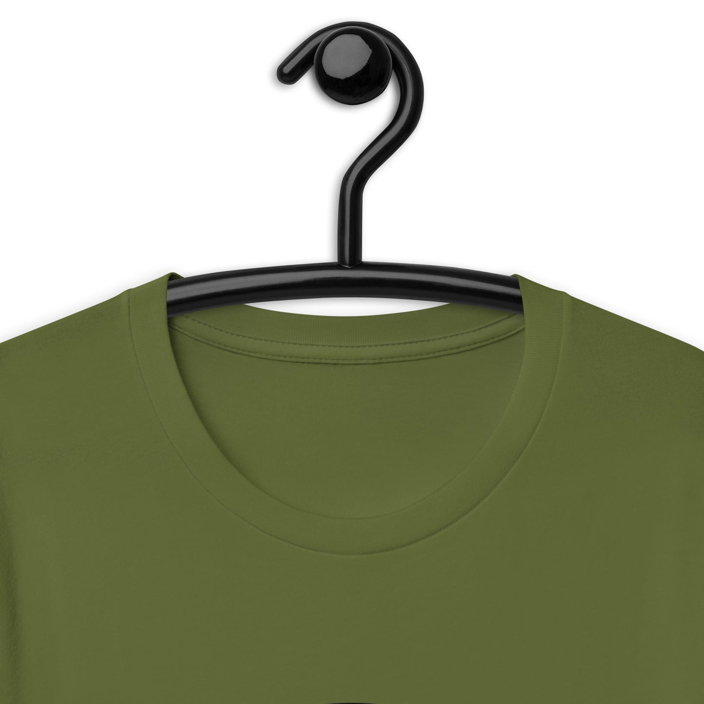 Springheeled Jack Unisex t-shirt cryptidcurosities