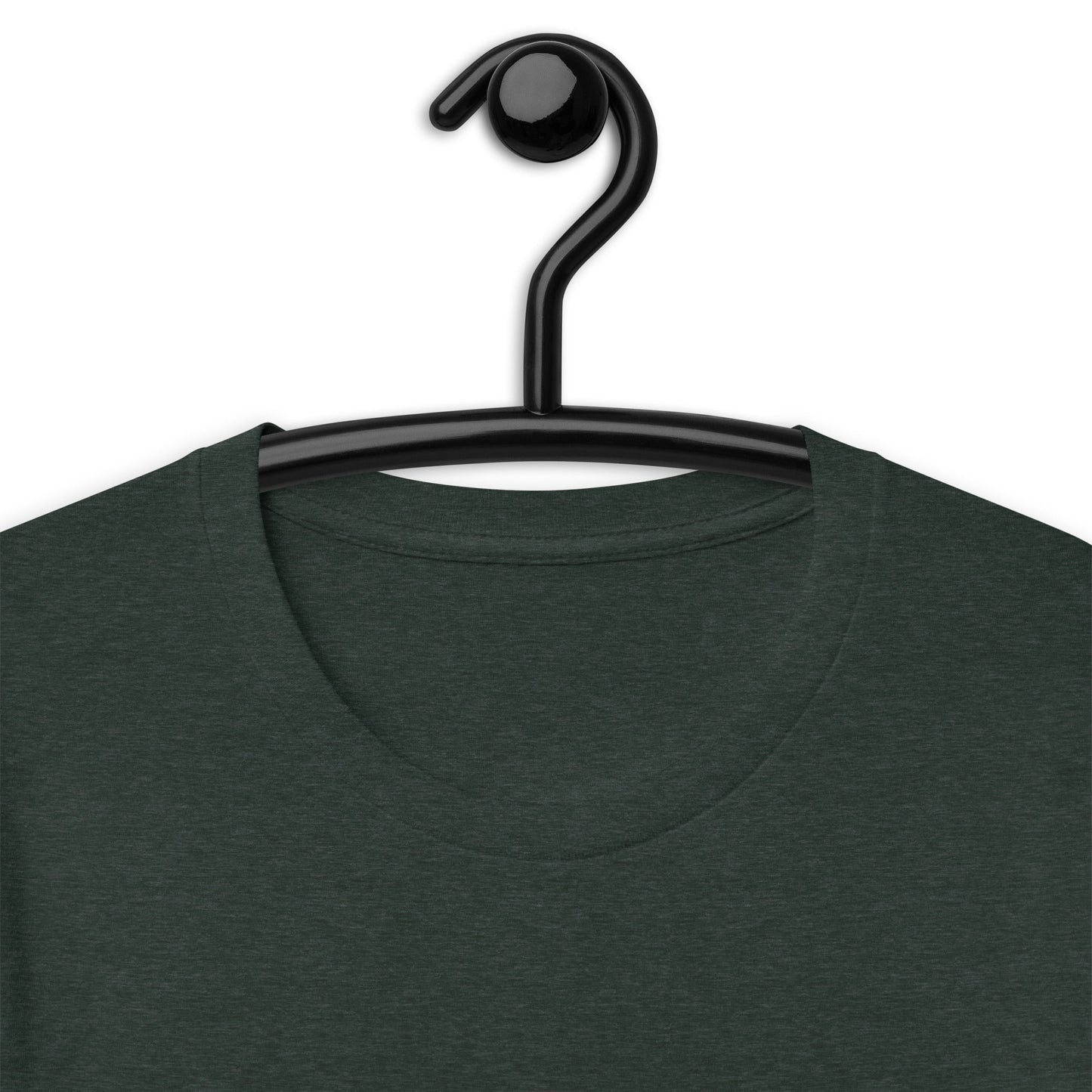 Springheeled Jack Unisex t-shirt cryptidcurosities