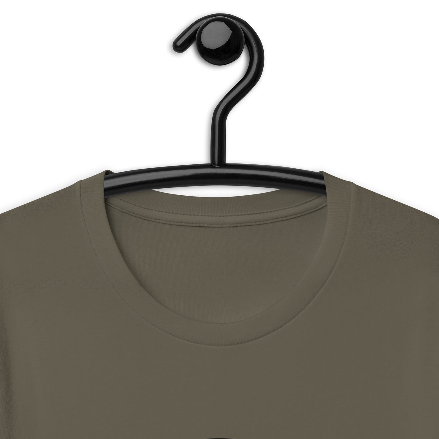 Springheeled Jack Unisex t-shirt cryptidcurosities
