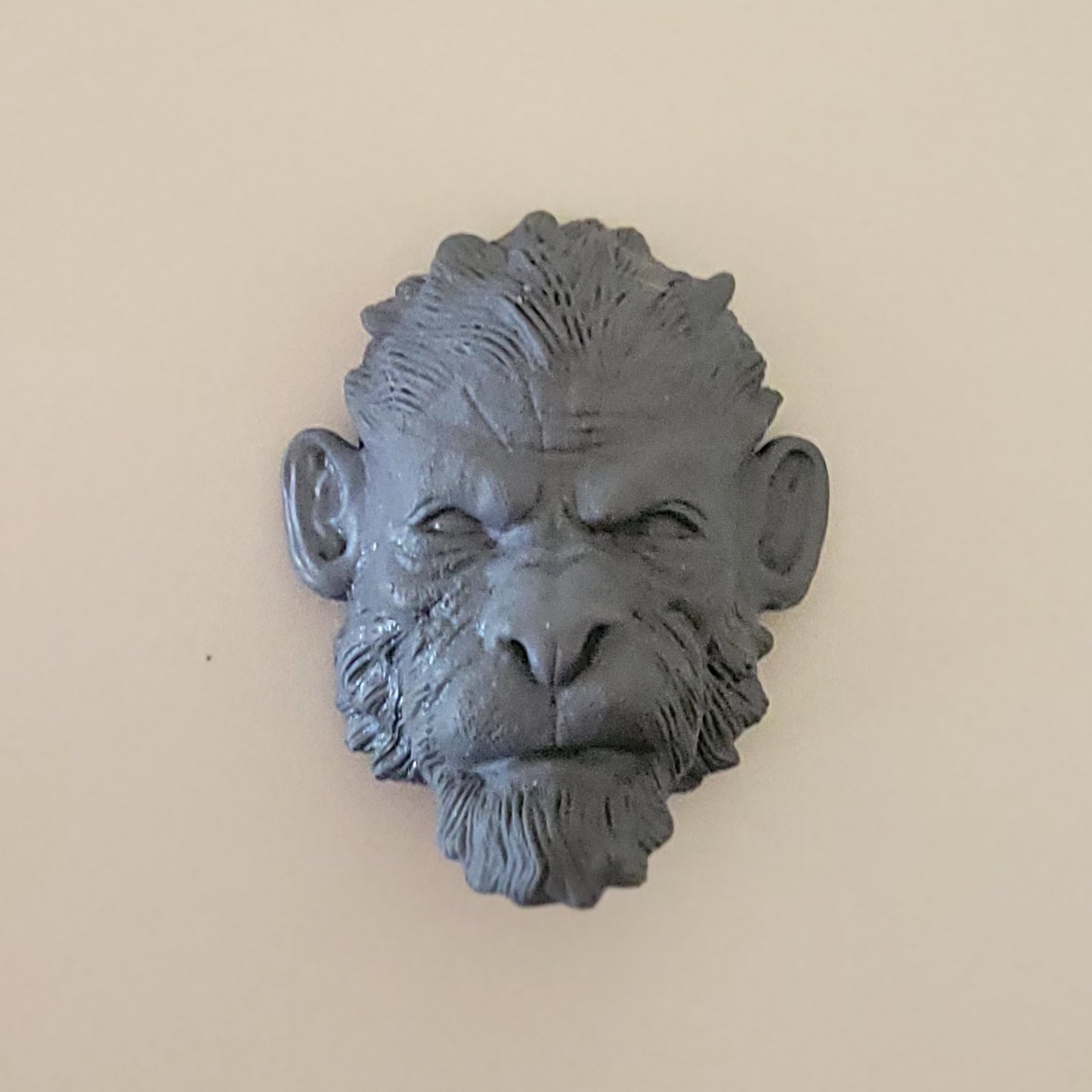 Alabama White Thang 3D Sculpted Magnet: Capturing Southern Folklore Charm