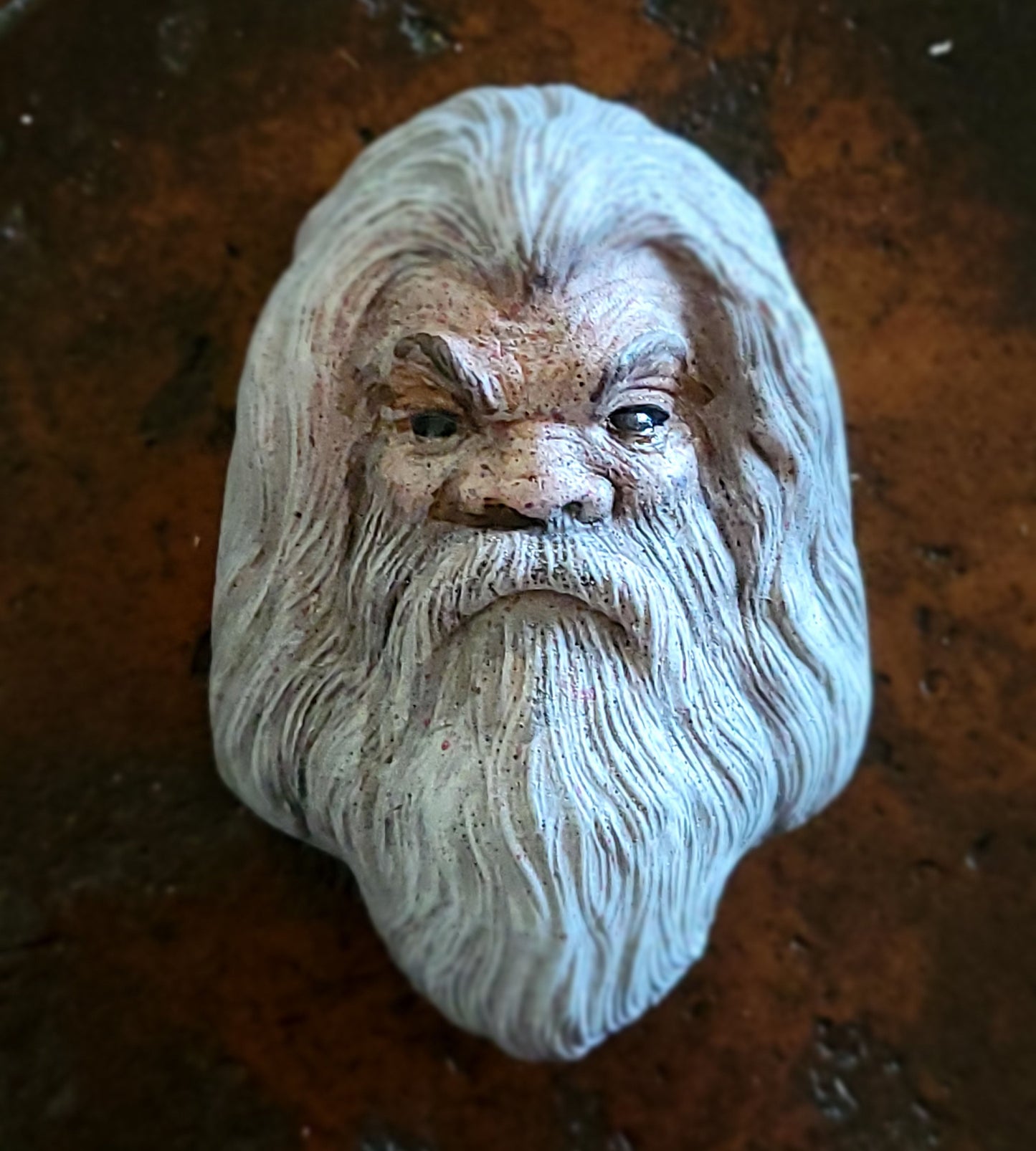 Woodwose magnet cryptidcurosities