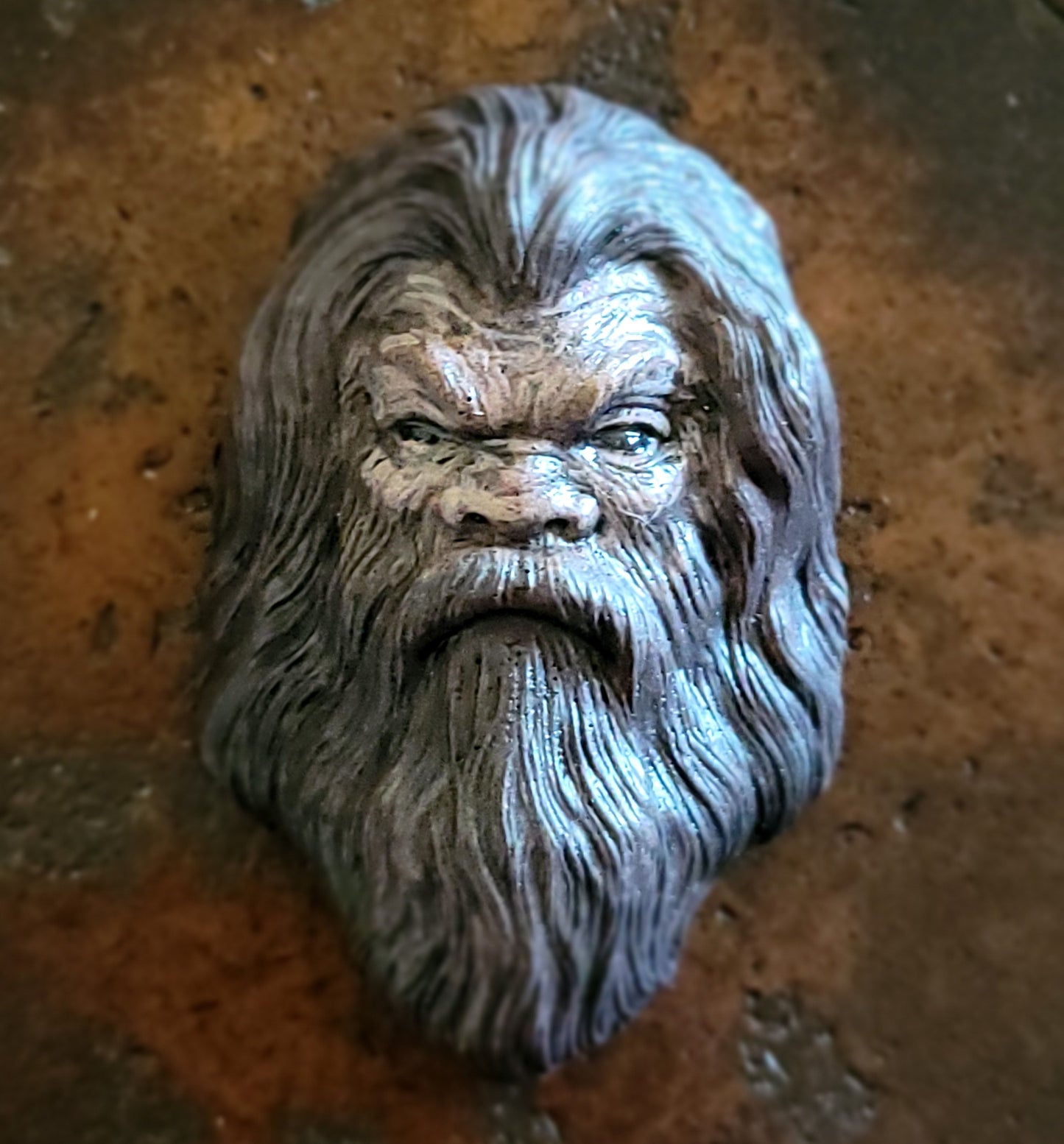 Woodwose magnet cryptidcurosities