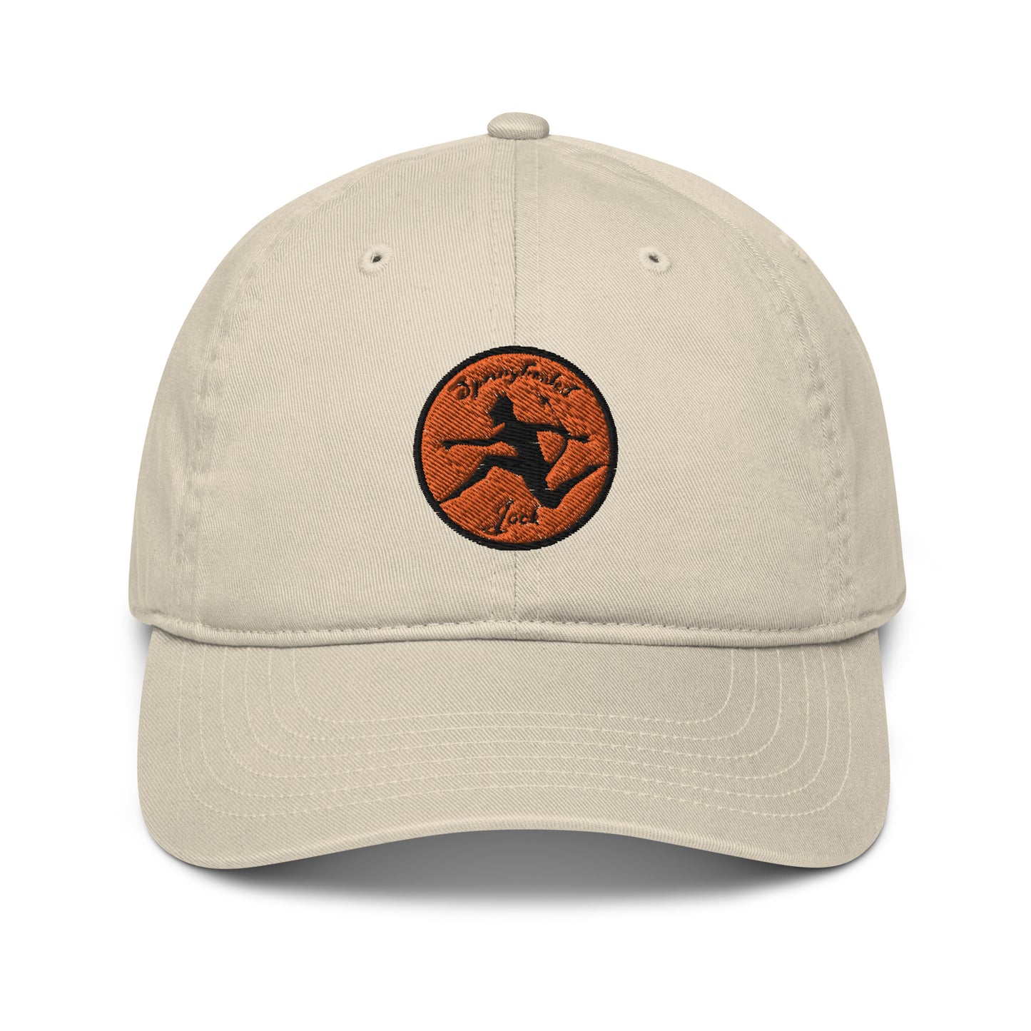 Oyster Springheeled Jack / Jersey Devil hat.