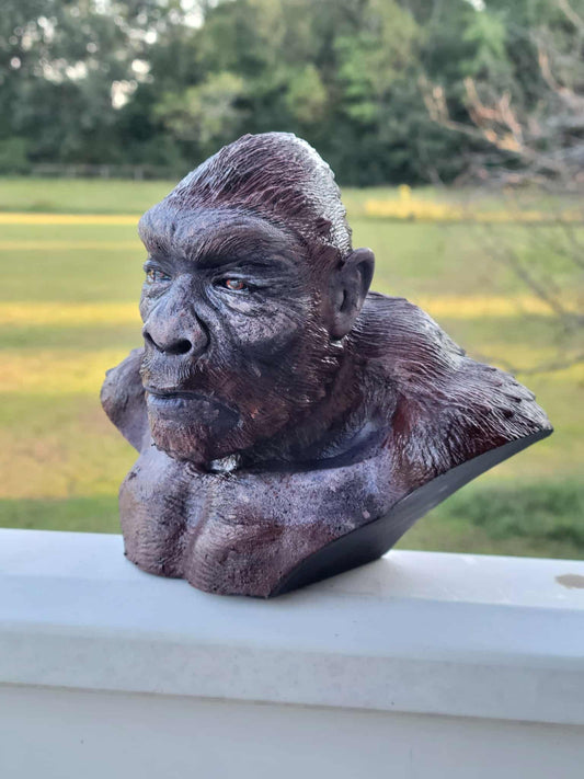 Bigfoot Bust