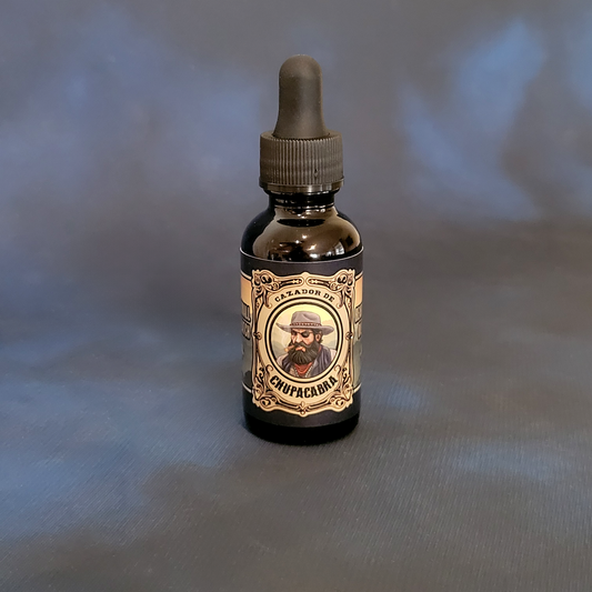 Cazador de Chupacabra Beard Oil